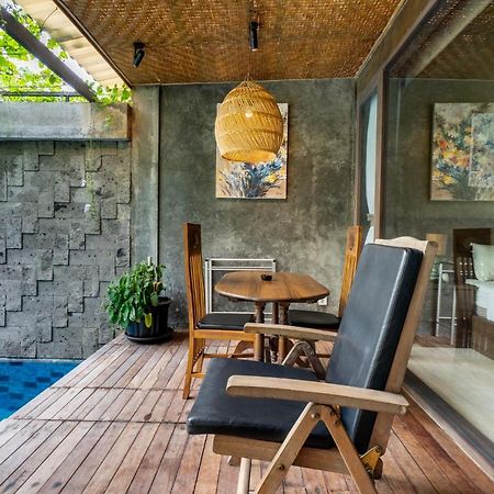 Me Villa - Long Stay Offer Available Canggu Exteriör bild