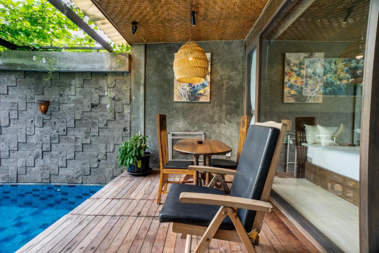 Me Villa - Long Stay Offer Available Canggu Exteriör bild