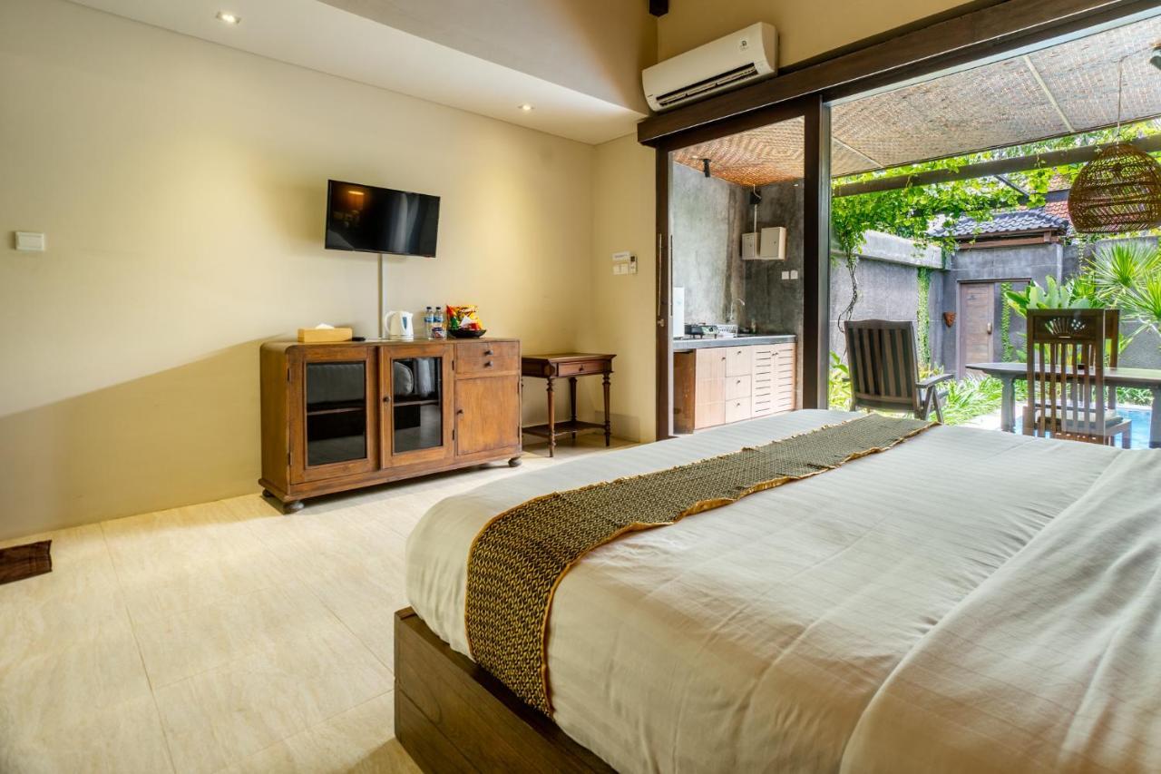 Me Villa - Long Stay Offer Available Canggu Exteriör bild