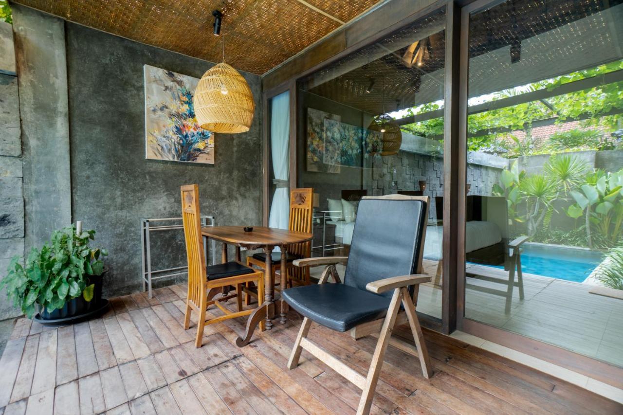 Me Villa - Long Stay Offer Available Canggu Exteriör bild